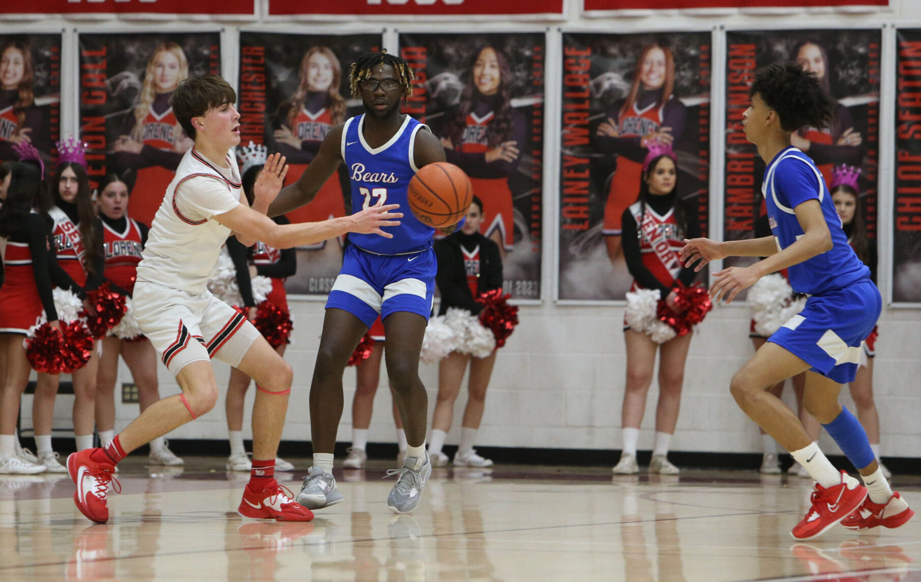 Florence vs. Coolidge boy's basketball